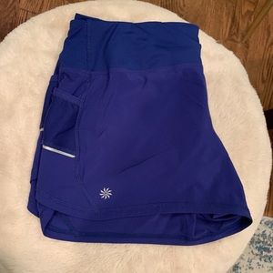 Athleta 3.5” Racer Short